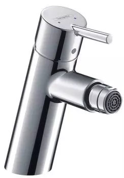Смеситель для биде с донным клапаном Hansgrohe Talis S2 32240000