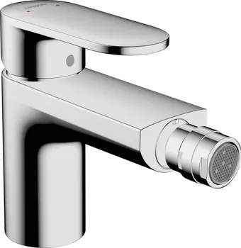 Смеситель для биде с донным клапаном Hansgrohe Vernis Blend 71210000
