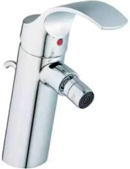 Смеситель для биде с донным клапаном Jacob Delafon Salute E73080-CP