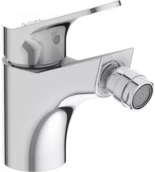 Смеситель для биде с донным клапаном Jacob Delafon Brive E75763-CP