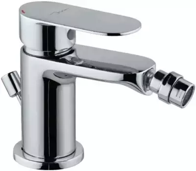 Смеситель для биде с донным клапаном Jaquar Opal Prime OPP-CHR-15213BPM