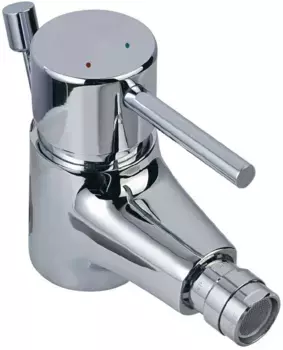 Смеситель для биде с донным клапаном Jaquar Florentine FLR-CHR-5213B