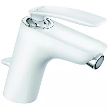 Смеситель для биде с донным клапаном Kludi Balance White 522169175