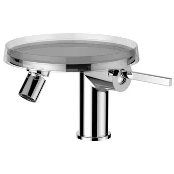 Смеситель для биде с донным клапаном Laufen Kartel by Laufen 3.4133.1.004.111.1