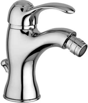 Смеситель для биде с донным клапаном Paffoni Flavia FA135CR