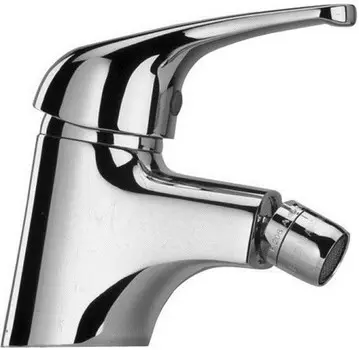 Смеситель для биде с донным клапаном Paini Creta 42CR306CAKM