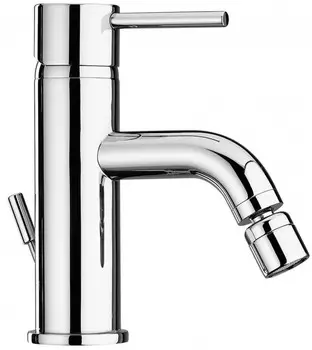 Смеситель для биде с донным клапаном Paini Cox 78CR306