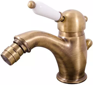 Смеситель для биде с донным клапаном Rav Slezak Labe L545.5SM