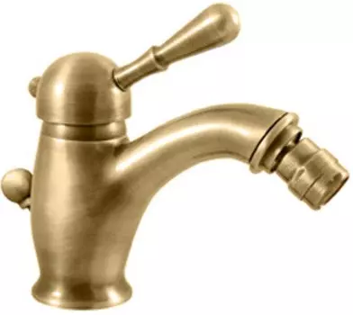 Смеситель для биде с донным клапаном Rav Slezak Labe L445.5SM