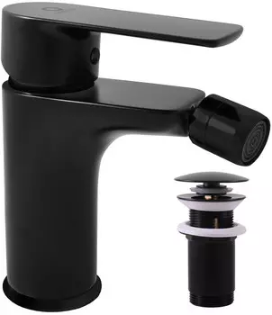 Смеситель для биде с донным клапаном Rav Slezak Vltava VT445.5KCMAT