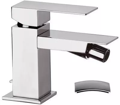 Смеситель для биде с донным клапаном Remer Q-Design QD20