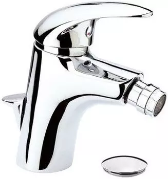 Смеситель для биде с донным клапаном Remer Ten T20