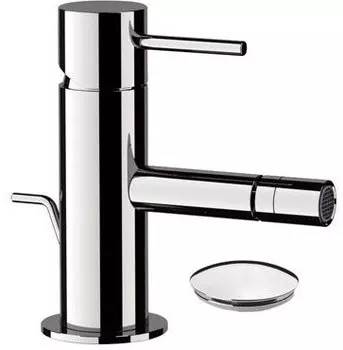 Смеситель для биде с донным клапаном Remer X Style X20