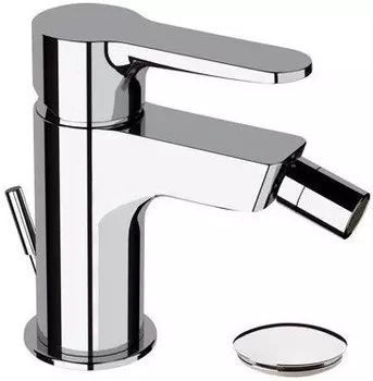 Смеситель для биде с донным клапаном Remer Winner W20