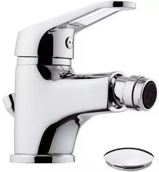 Смеситель для биде с донным клапаном Remer Remix R20