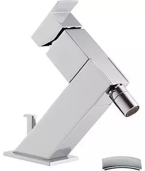 Смеситель для биде с донным клапаном Remer Flash Z20