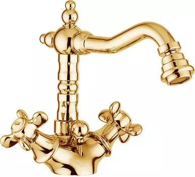 Смеситель для биде с донным клапаном Webert Ottocento OT710402010