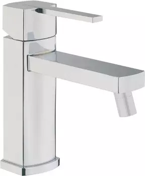 Смеситель для биде с донным клапаном Webert Azeta New AA840102015