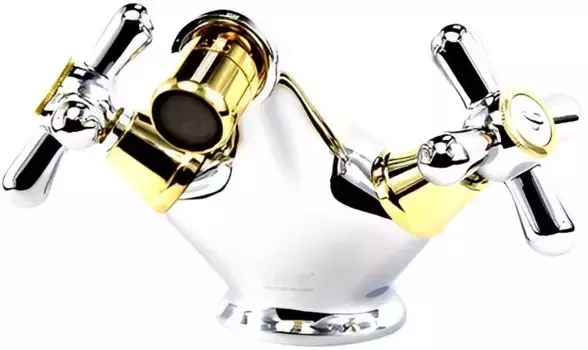 Смеситель для биде с донным клапаном Webert Armony AM710102017