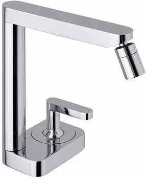 Смеситель для биде с донным клапаном Webert Living LV840102015