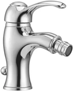 Смеситель для биде с донным клапаном Webert Aurora AU840102015