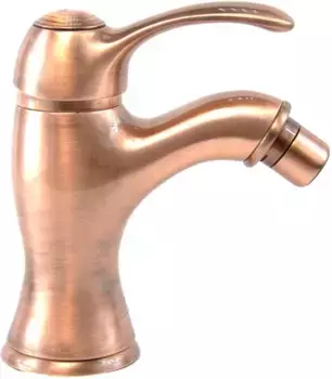 Смеситель для биде с донным клапаном Webert Aurora AU840102060