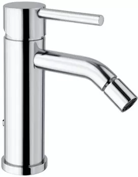 Смеситель для биде с донным клапаном Webert Elio EL840102015