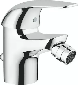 Смеситель для биде с донным клапаном Grohe Euroeco 23263000