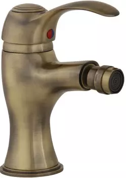 Смеситель для биде Veragio Grazia Bronzo VR.GRA-3520.BR