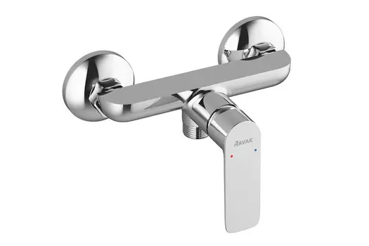 Смеситель для душа 150 мм Ravak Classic CL 032.00/150