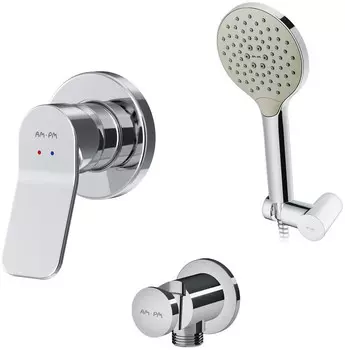 Смеситель для душа AM.PM X-Joy FB85A2H020