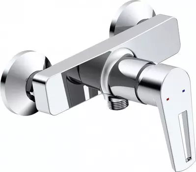 Смеситель для душа BelBagno Rowena ROW-ESDM-CRM