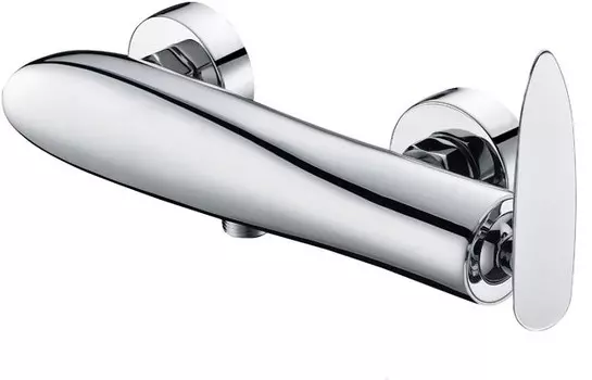 Смеситель для душа BelBagno Volturno VOL-ESDM-CRM