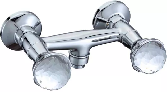 Смеситель для душа Boheme Brillante Presente 354