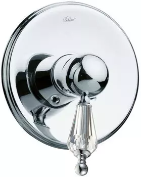 Смеситель для душа Boheme Brillante Ripresa 345