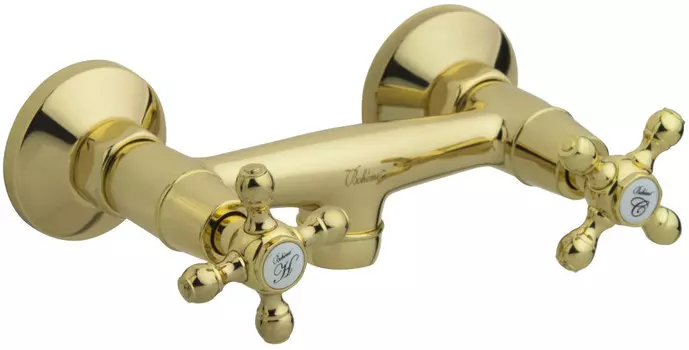 Смеситель для душа Boheme Tradizionale Oro 294