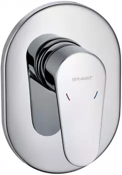 Смеситель для душа Bravat Eler FB848238CP-RUS