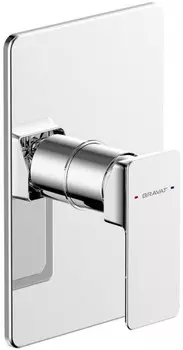 Смеситель для душа Bravat Gina PB856101CP-ENG