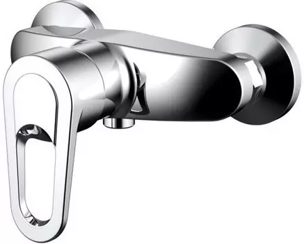 Смеситель для душа Bravat Loop F9124182CP-01-RUS