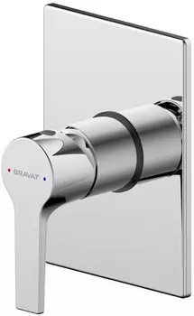 Смеситель для душа Bravat Prolate PB85179C-A-RUS