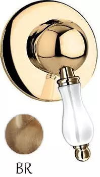 Смеситель для душа бронза Cezares Venezia VENEZIA-DIM-02-Bi