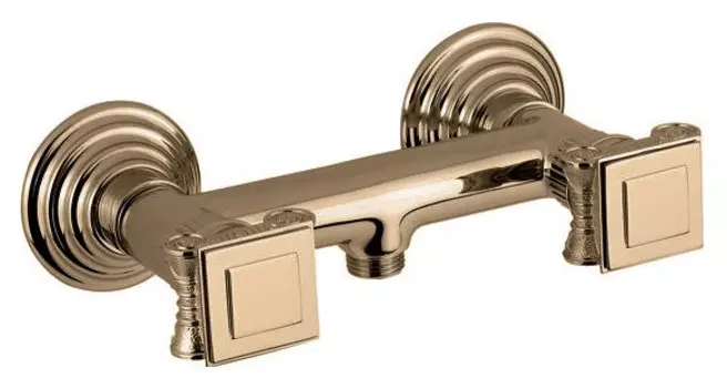 Смеситель для душа бронза, ручки металл Cezares Olimp OLIMP-DS-02-O