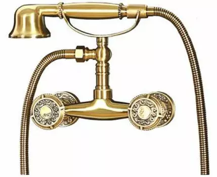 Смеситель для душа Bronze De Luxe Royal 10129