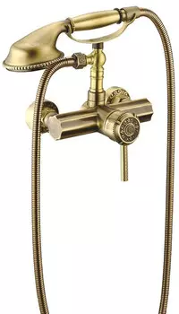 Смеситель для душа Bronze De Luxe Windsor 10122