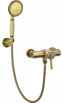 Смеситель для душа Bronze De Luxe Windsor 10123