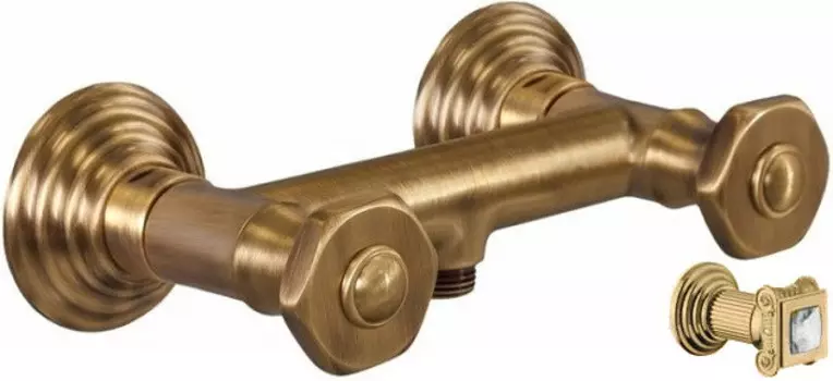 Смеситель для душа Cezares APHRODITE-DS-02-SW