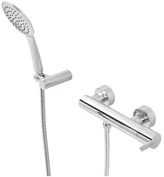 Смеситель для душа Cezares LEAF-D-01