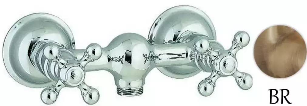 Смеситель для душа Cisal Arcana AC00044127