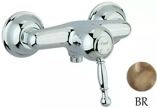 Смеситель для душа Cisal Arcana Royal AY00044127