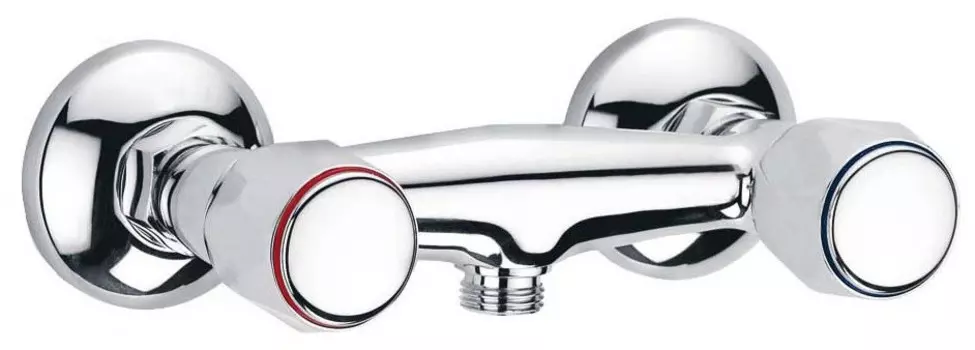 Смеситель для душа Clever Guayama 96087